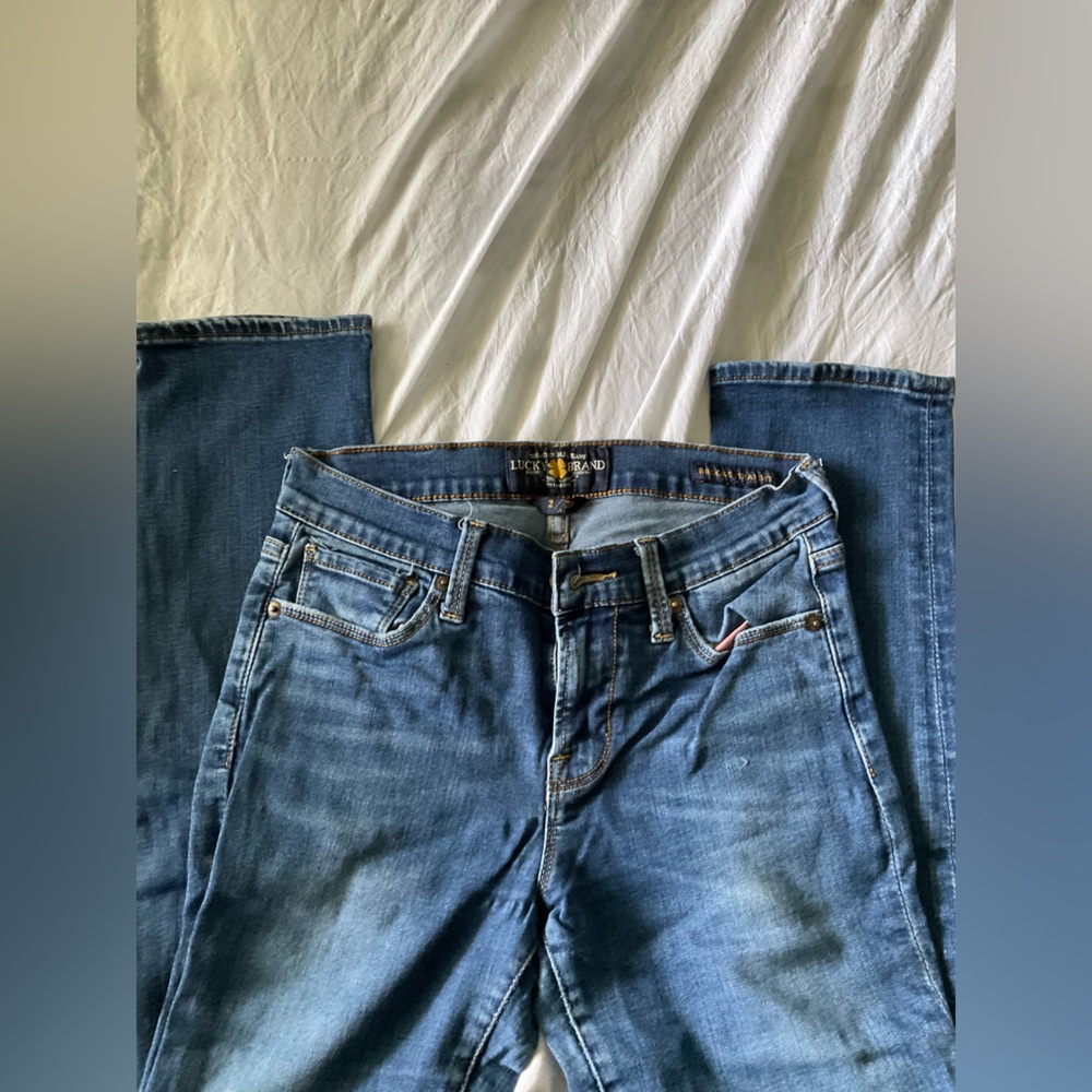 Lucky Brand Women’s Jeans | Brooke Straight